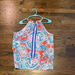 Lilly Pulitzer Bowen top large